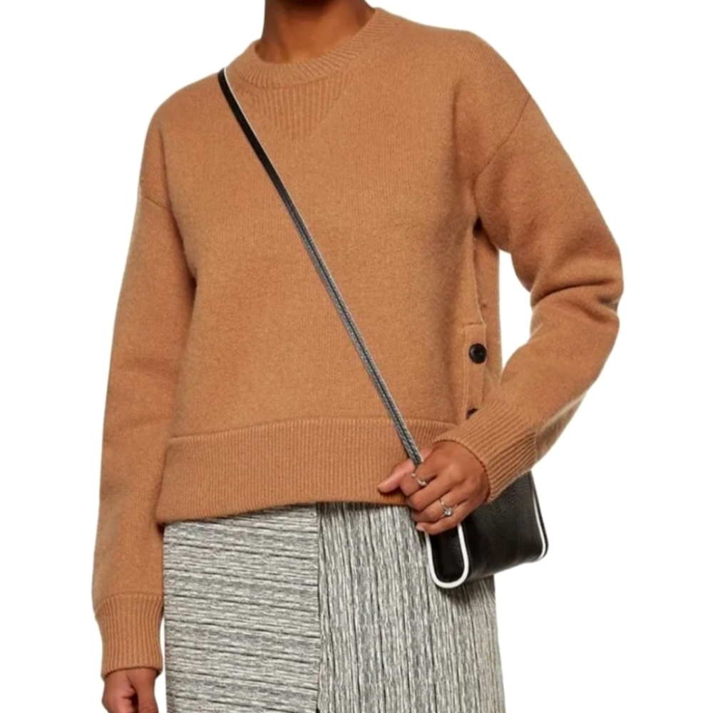 Rag & Bone 100% Wool Kassidy Sweater Size S